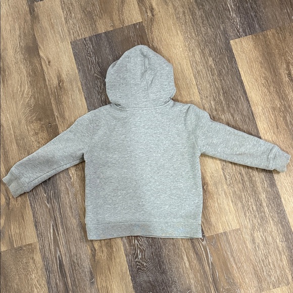 Carhartt Kids Gray Logo Hoodie - Picture 4 of 4